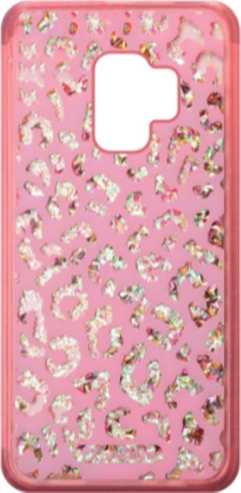 CELLULARLINE Custodia cover per Samsung Galaxy S9 Cellular Line Stardust Leo